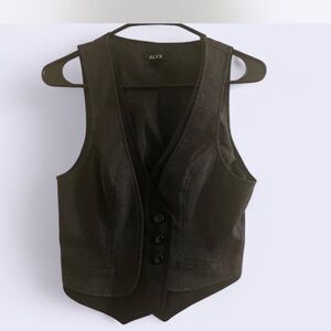 Alyx Brand Stylish Vest Women’s size 4